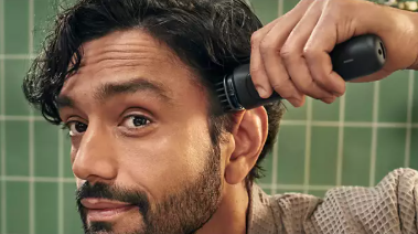  Clip your hair, your way